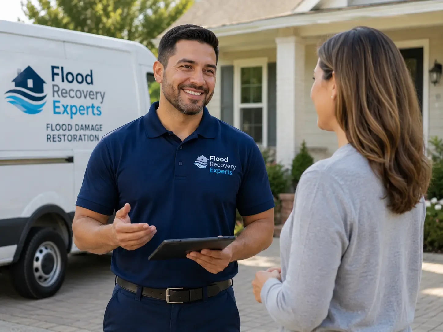 Flood Damage Cleanup Mineral, CA FAQs