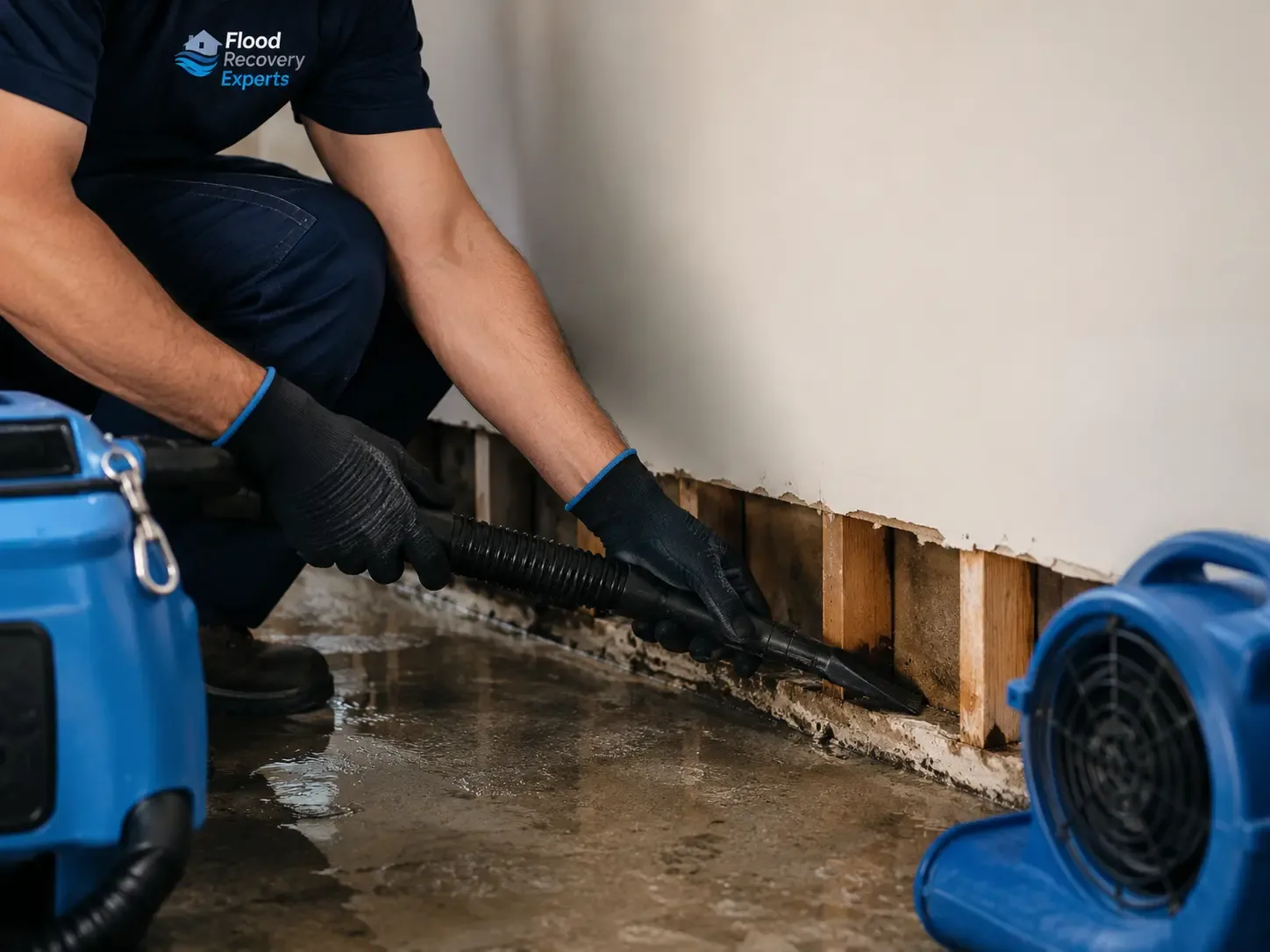 Why choose Flood Damage Cleanup in Mineral, CA